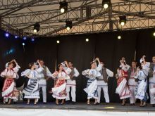 Международный фольклорный фестиваль Римини