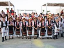 Международный фольклорный фестиваль Римини