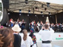 Festival del folklore Rimini - Italia