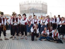 Festival del folklore Rimini - Italia