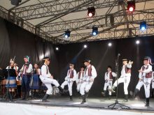 Международный фольклорный фестиваль Италия - римини 2019
