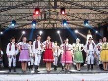 Uluslararası folklor festivali İtalya - rimini 2019