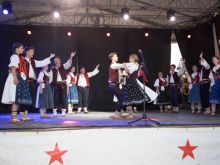 Фестиваль народного танца Италия - Римини