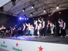 Международный фольклорный фестиваль Европа