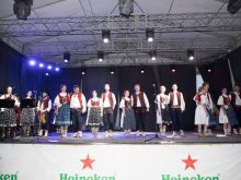 Международный фольклорный фестиваль Европа