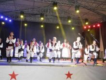 Halk dansları şampiyonası