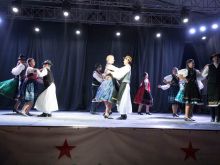 Festivali folklora, horovi, festivali modernog plesa
