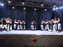 Φεστιβάλ χορωδίας λαογραφικού φεστιβάλ σύγχρονο χορευτικό φεστιβάλ Ιταλίας