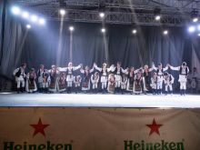 Folklore festival coro festival danza moderna festival Rimini