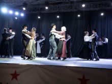 Folklore festival coro festival danza moderna festival Rimini