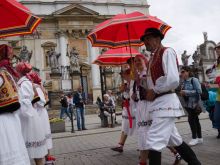 Festival folcloristici Italia 2020