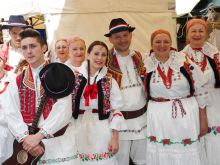 Фестиваль народного танца Краков