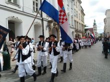 Festival di danza popolare Cracovia