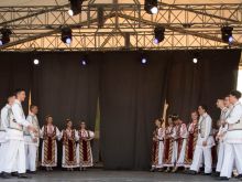 Folklore festival Grecia