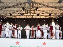 Международный фольклорный фестиваль Греция