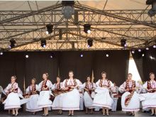 Festival internazionale del folklore in Grecia