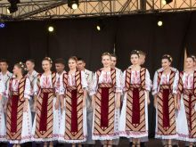 Folklore festival Salonicco