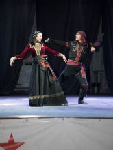 Фестиваль народного танца Греция - Салоники
