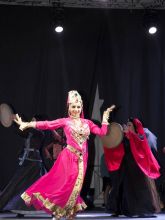 Festival di danza popolare Grecia - Salonicco