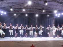 Festival di danza popolare Grecia - Salonicco
