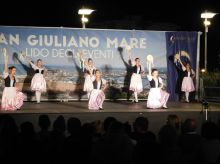 Festival del folklore Venezia Italia eventi di danza popolare