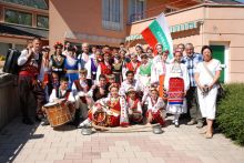 Festival internazionale del folklore a Venezia - Italia
