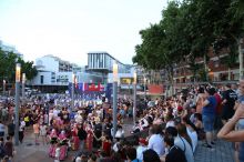 Испания Барселона Коста Брава фольклорный фестиваль (samo poslednja je Венецианский фестиваль народного танца)