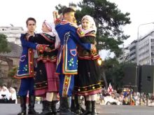 Feste folcloristiche festival gruppi di danza popolare