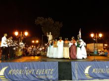 фольклорный фестиваль, фестиваль хора, фестиваль современного танца в Салониках, Греция