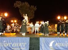 фольклорный фестиваль, фестиваль хора, фестиваль современного танца в Салониках, Греция