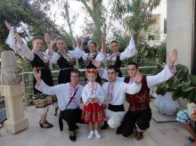 Фольклорные фестивали народных танцевальных коллективов