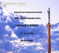 Interneational folklore festival in Belgrade - Serbia - Monlight Events Organization