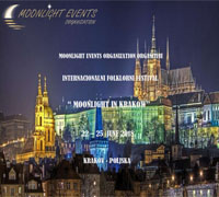 International folklore festival in Poland - Krakow - Monlight Events Organization