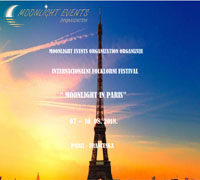 International folklore festival in Paris - France - Monlight Events Organization